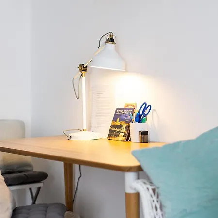 Paco&orsi's Homey Cosy In The City Center Budapešť