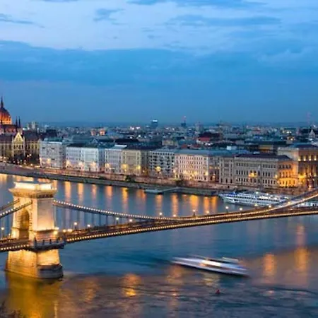 Paco&orsi's Homey Cosy In The City Center Будапешт