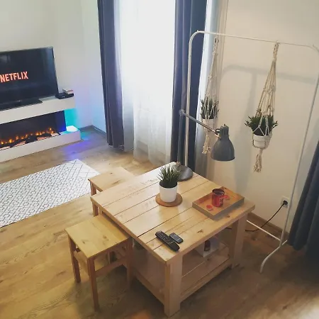Paco&orsi's Homey Cosy In The City Center * Budapest