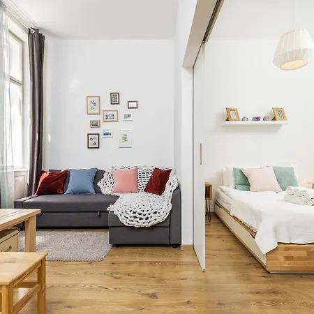 Apartment Paco&orsi's Homey Cosy In The City Center