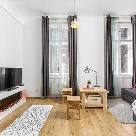 Paco&orsi's Homey Cosy In The City Center * Budapest