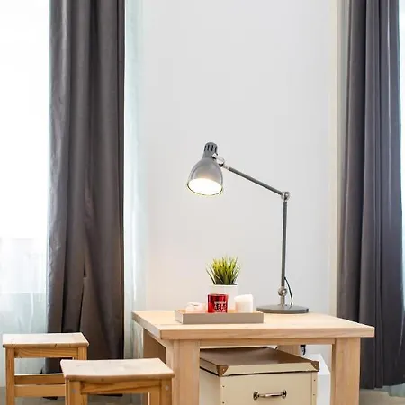 Apartment Paco&orsi's Homey Cosy In The City Center Budapest