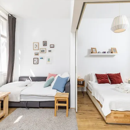 Apartment Paco&orsi's Homey Cosy In The City Center