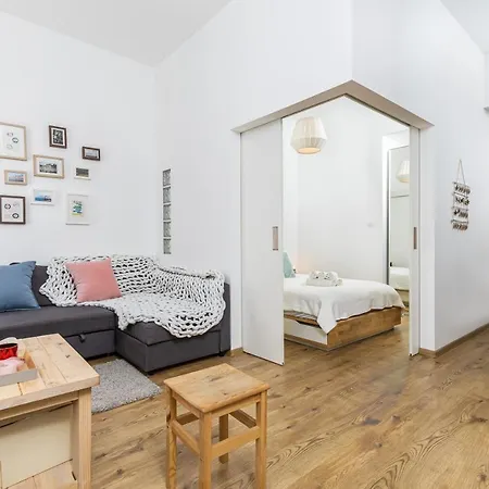 Paco&orsi's Homey Cosy In The City Center Apartment Budapest
