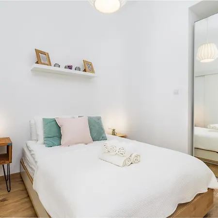 Apartment Paco&orsi's Homey Cosy In The City Center *