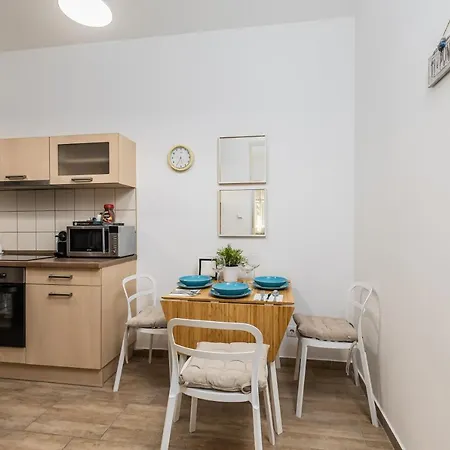 Apartment Paco&orsi's Homey Cosy In The City Center Budapest