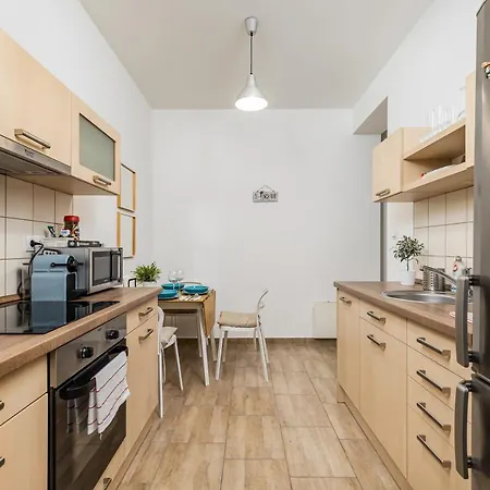 Paco&orsi's Homey Cosy In The City Center