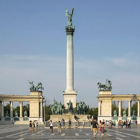 Paco&orsi's Homey Cosy In The City Center * Budapest