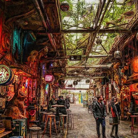 Paco&orsi's Homey Cosy In The City Center * Budapest