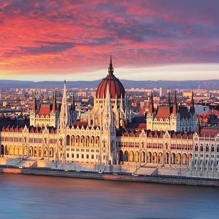 Paco&orsi's Homey Cosy In The City Center Budapest