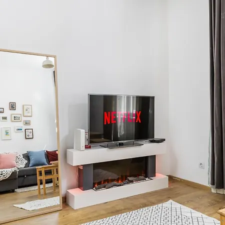 Apartment Paco&orsi's Homey Cosy In The City Center Budapest